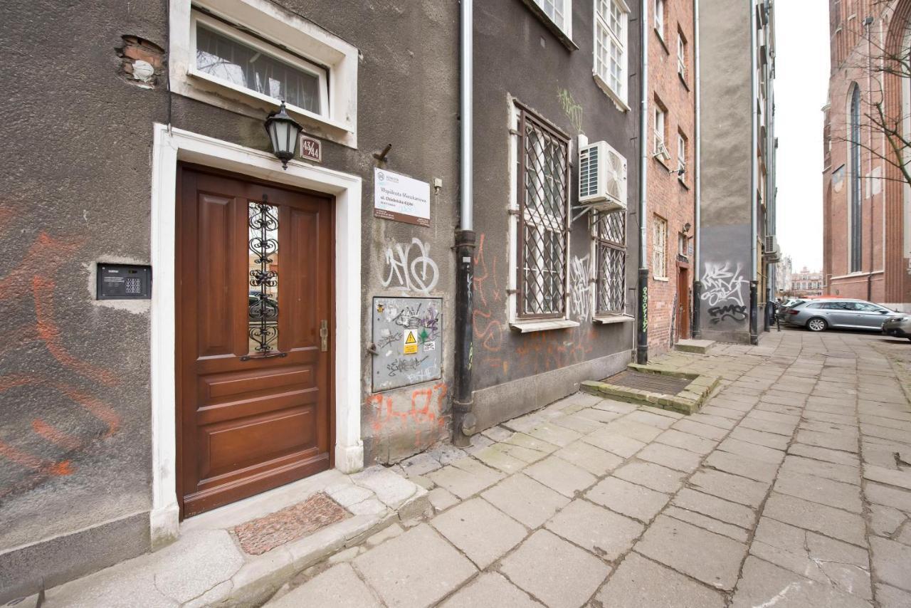 Yourapart Chlebnicka Centrum Гданск Екстериор снимка