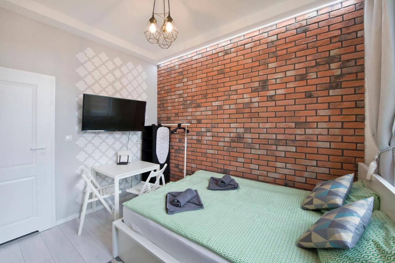 Yourapart Chlebnicka Centrum Гданск Екстериор снимка